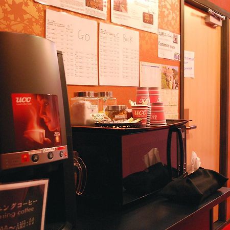 Hida Takayama Relax Hostel Bettei Fuji Eksteriør billede