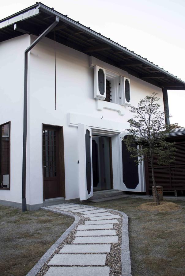 Hida Takayama Relax Hostel Bettei Fuji Eksteriør billede