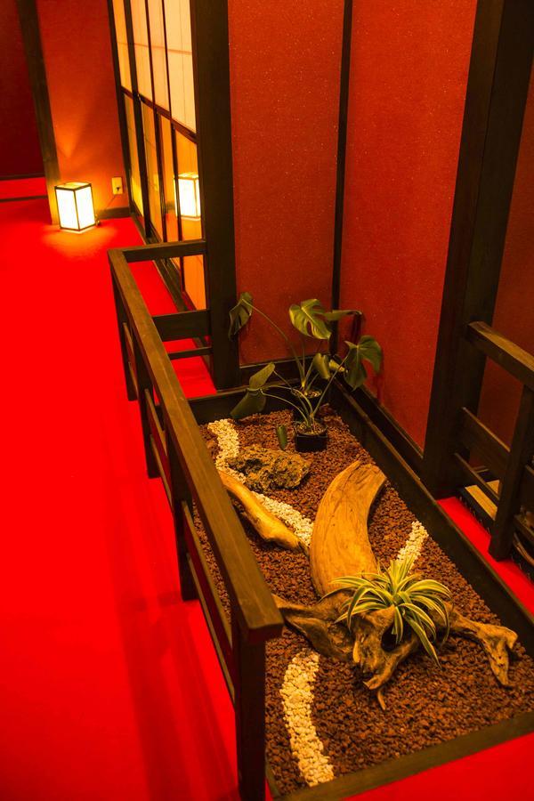 Hida Takayama Relax Hostel Bettei Fuji Eksteriør billede