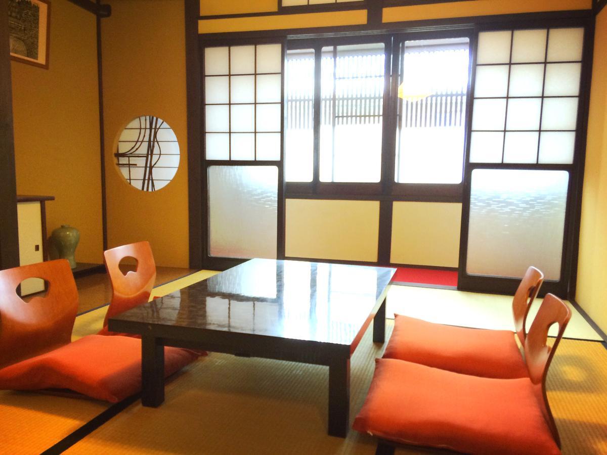 Hida Takayama Relax Hostel Bettei Fuji Eksteriør billede