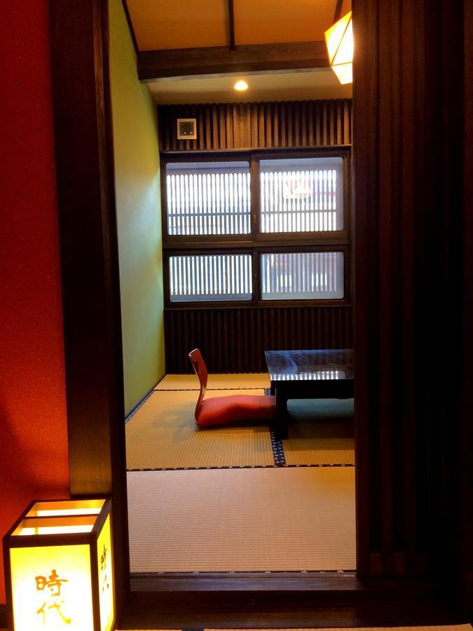 Hida Takayama Relax Hostel Bettei Fuji Eksteriør billede