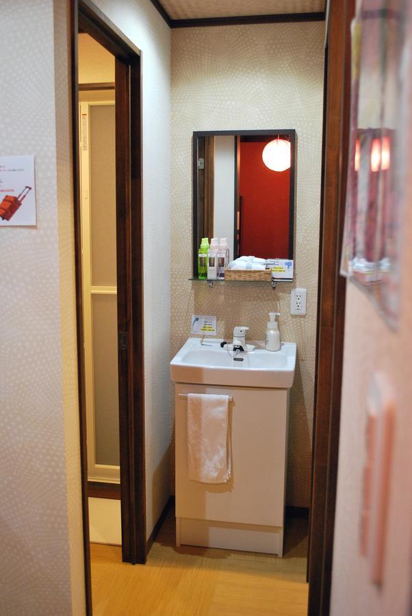 Hida Takayama Relax Hostel Bettei Fuji Eksteriør billede