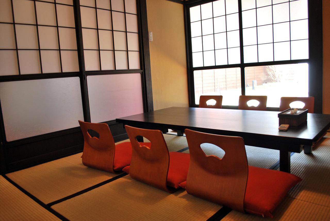 Hida Takayama Relax Hostel Bettei Fuji Eksteriør billede