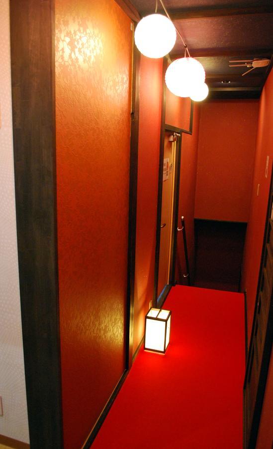 Hida Takayama Relax Hostel Bettei Fuji Eksteriør billede