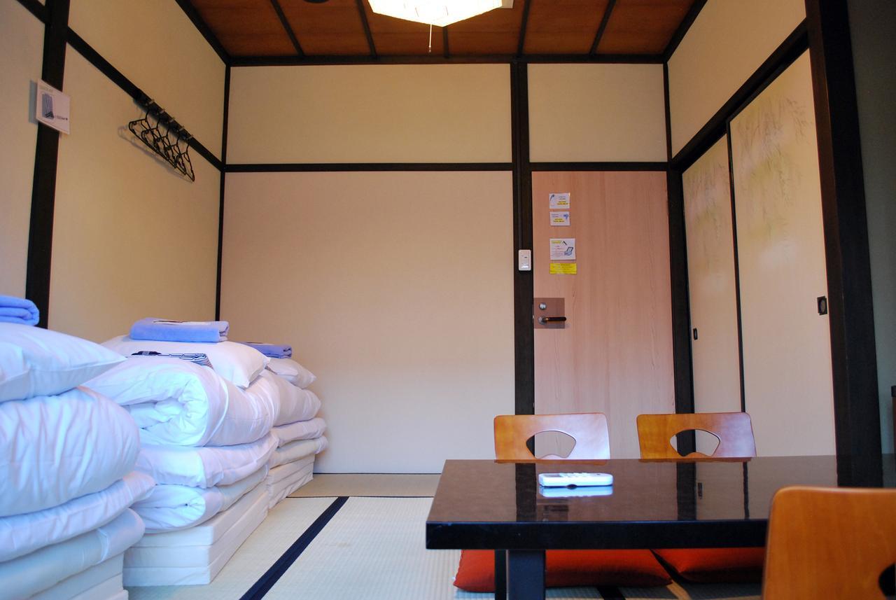 Hida Takayama Relax Hostel Bettei Fuji Eksteriør billede