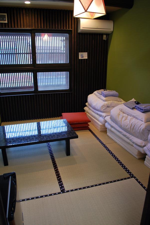 Hida Takayama Relax Hostel Bettei Fuji Eksteriør billede