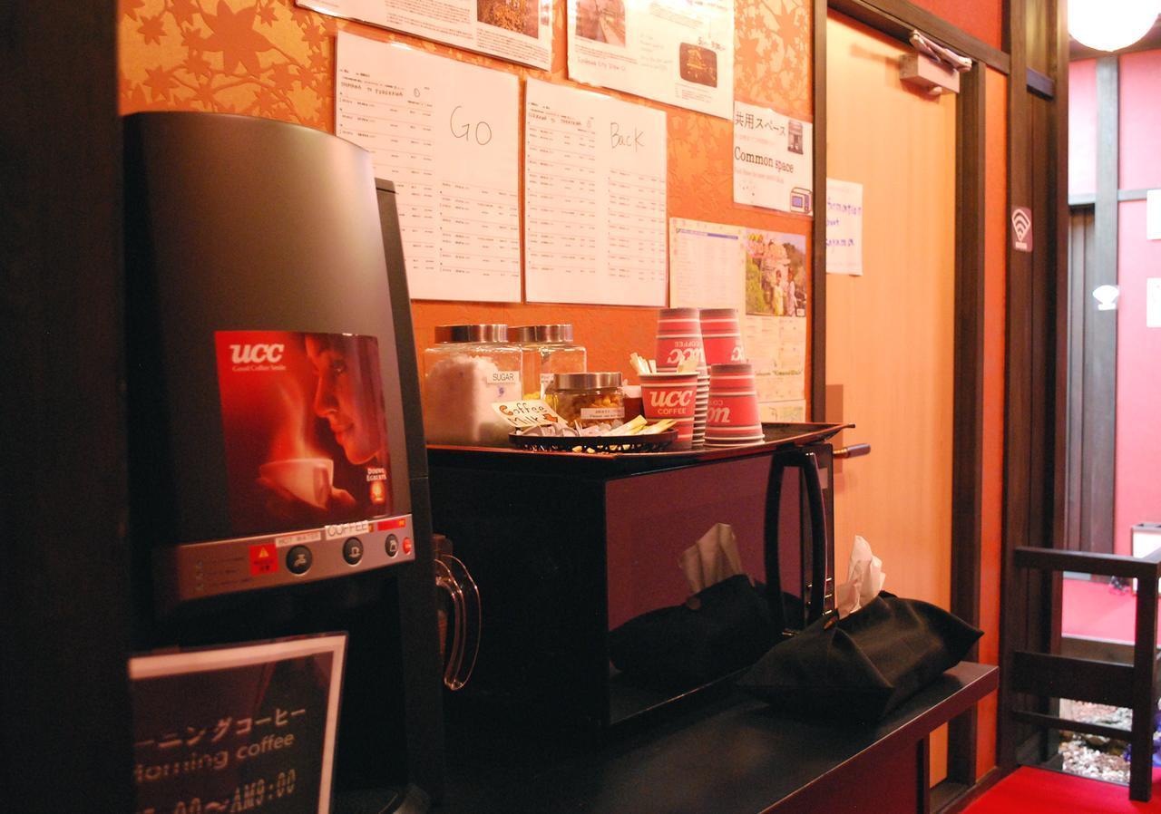 Hida Takayama Relax Hostel Bettei Fuji Eksteriør billede