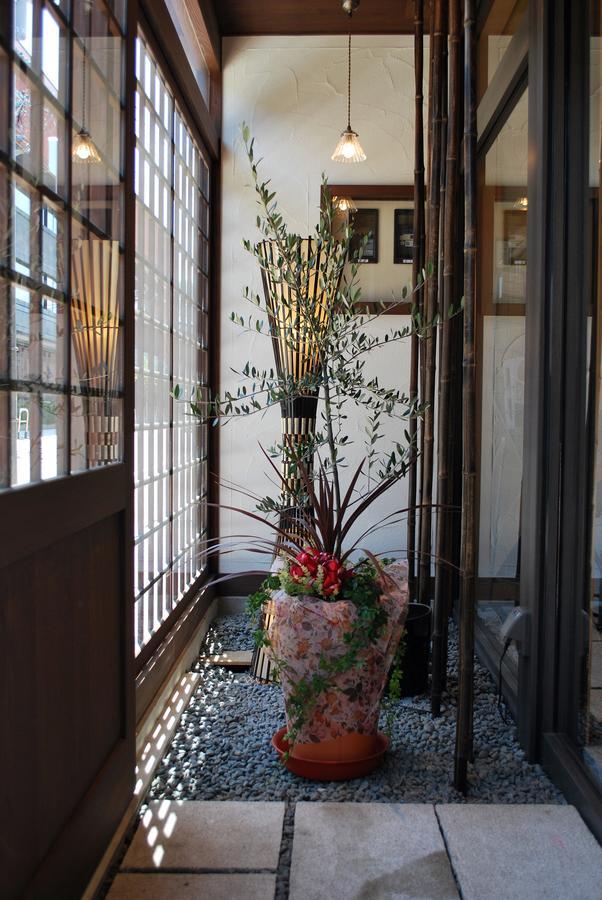 Hida Takayama Relax Hostel Bettei Fuji Eksteriør billede