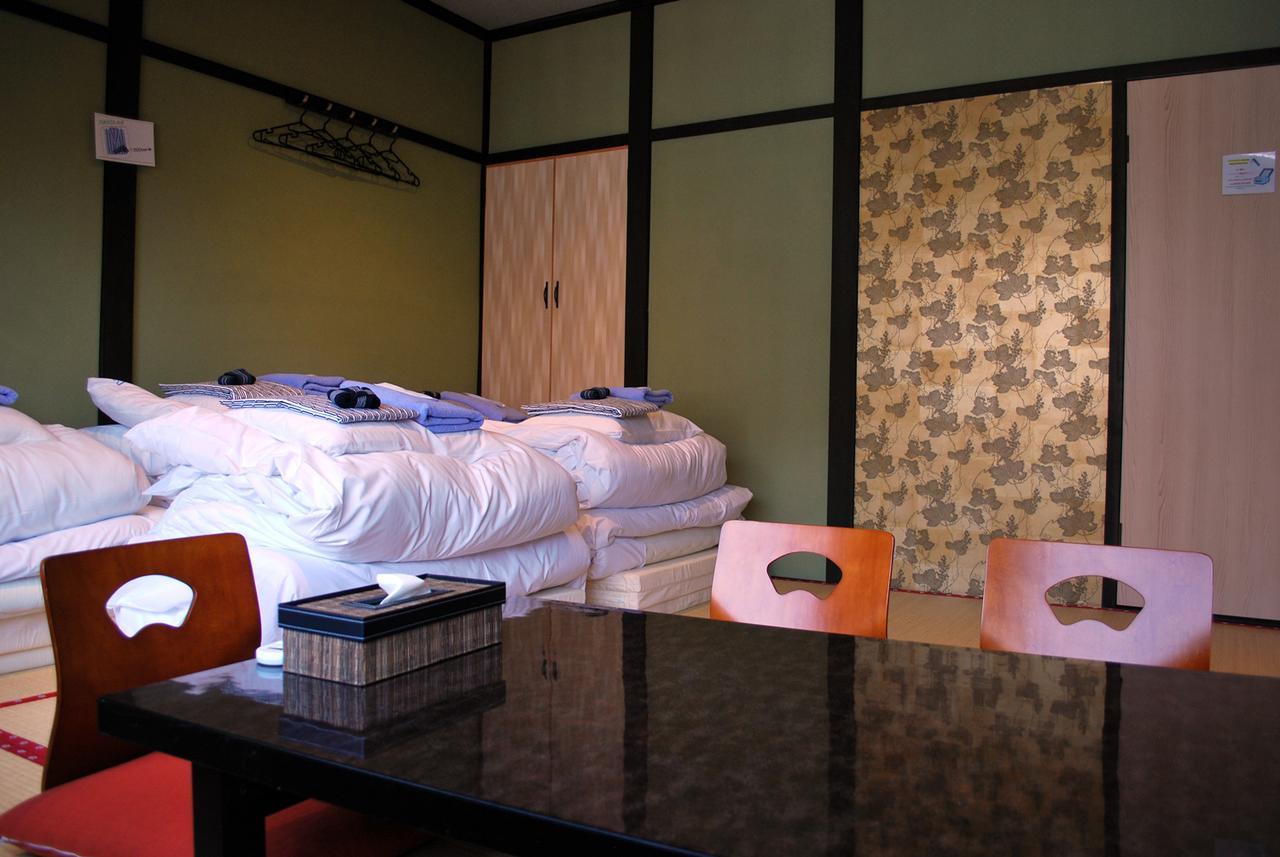 Hida Takayama Relax Hostel Bettei Fuji Eksteriør billede