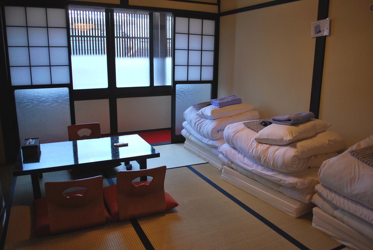 Hida Takayama Relax Hostel Bettei Fuji Eksteriør billede