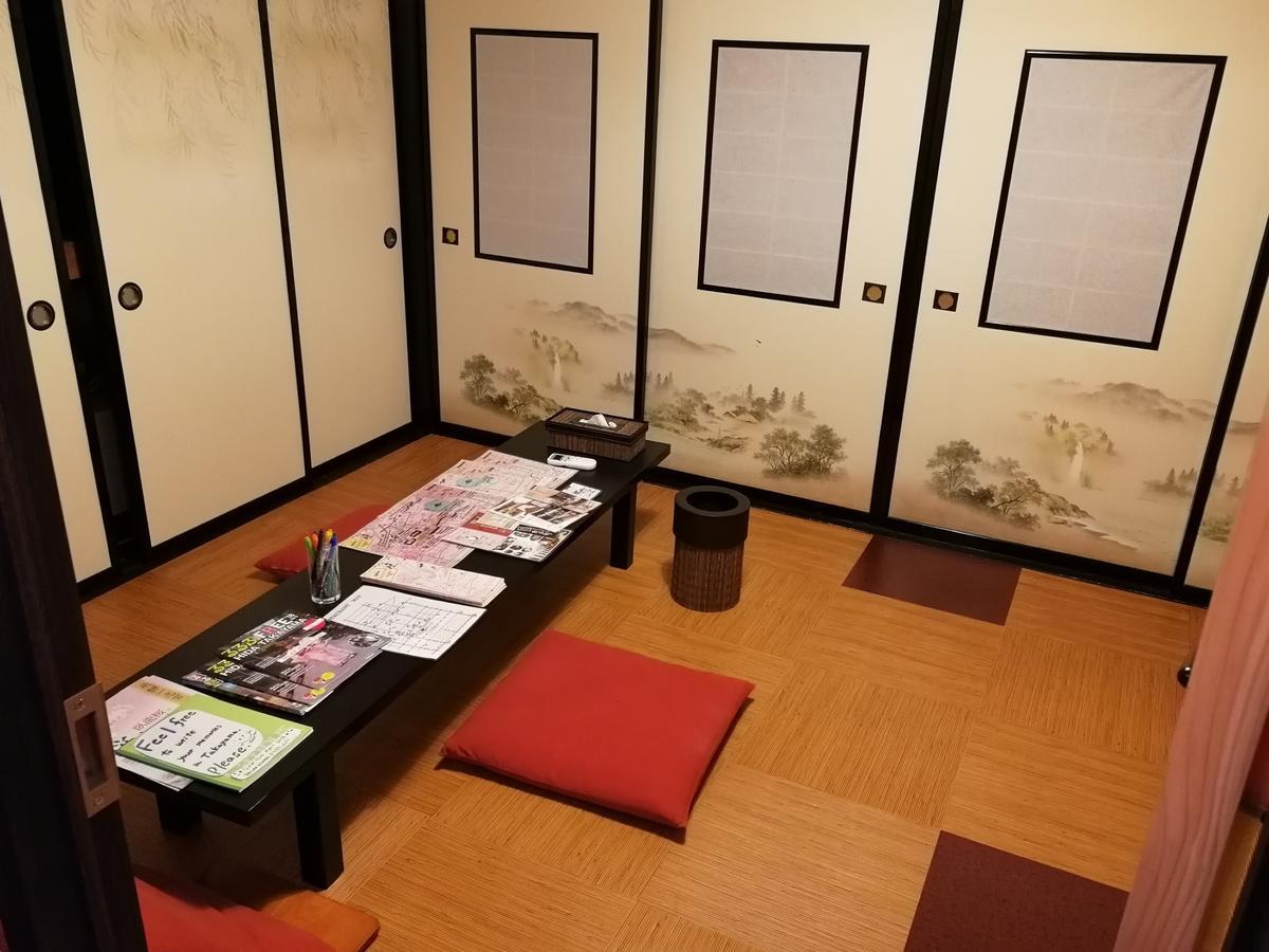 Hida Takayama Relax Hostel Bettei Fuji Eksteriør billede